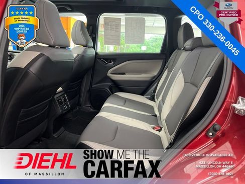 Used 2026 Subaru Forester Limited AWD/4WD image 19