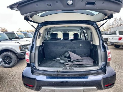Used 2020 Nissan Armada SL image 21