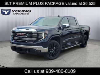 Used 2024 GMC Sierra 1500 SLT w/ SLT Premium Plus Package AWD/4WD 360° Tour