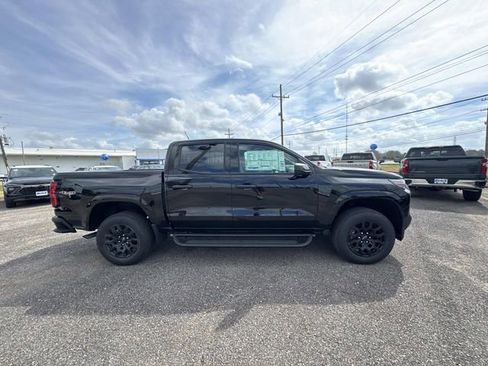 New 2026 Chevrolet Colorado W/T w/ WT Custom Package AWD/4WD image 8