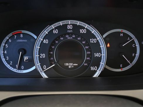 Used 2016 Honda Accord EX-L image 27