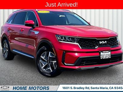 Used 2022 Kia Sorento S