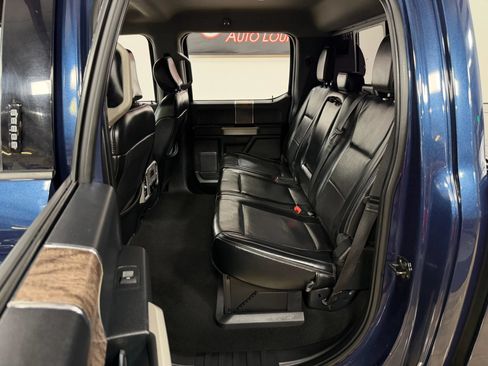 Used 2019 Ford F250 Lariat w/ Lariat Ultimate Package AWD/4WD image 16