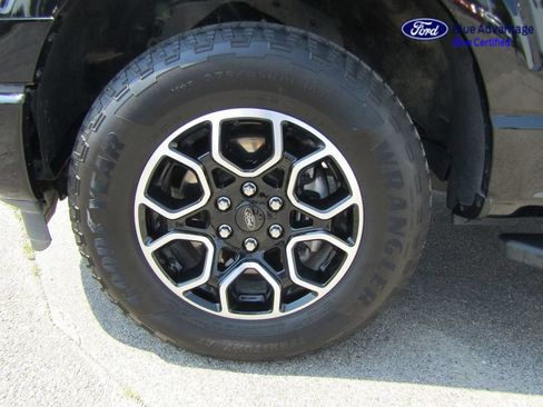 Certified 2023 Ford F150 XLT w/ Equipment Group 302A High AWD/4WD image 14