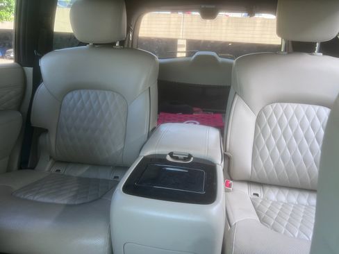 Used 2021 INFINITI QX80 Sensory w/ All-Season Package AWD/4WD image 11