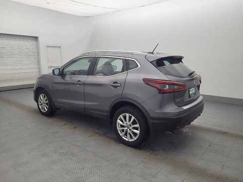 Used 2020 Nissan Rogue Sport SV w/ All-Weather Package FWD image 3