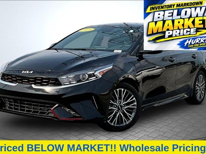 Used 2023 Kia Forte GT-Line