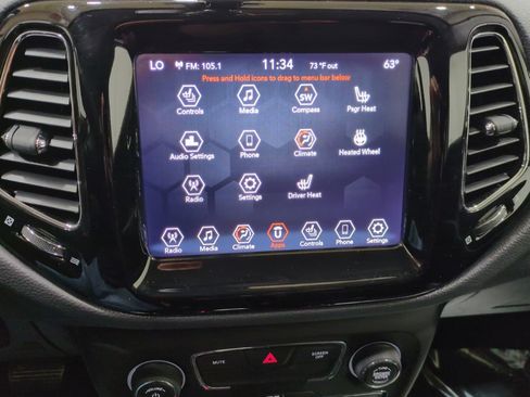 Used 2019 Jeep Compass Limited AWD/4WD image 23