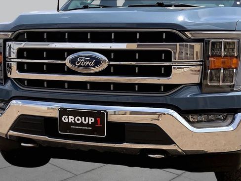 Certified 2023 Ford F150 Lariat AWD/4WD image 30
