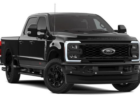 New 2026 Ford F250 Lariat w/ Black Appearance Package AWD/4WD image 29