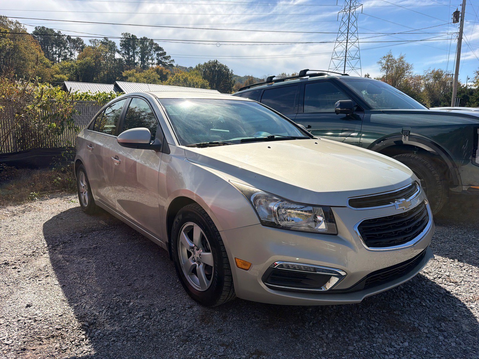 Used 2016 Chevrolet Cruze LT FWD image 3