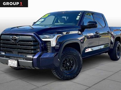 Used 2025 Toyota Tundra Limited