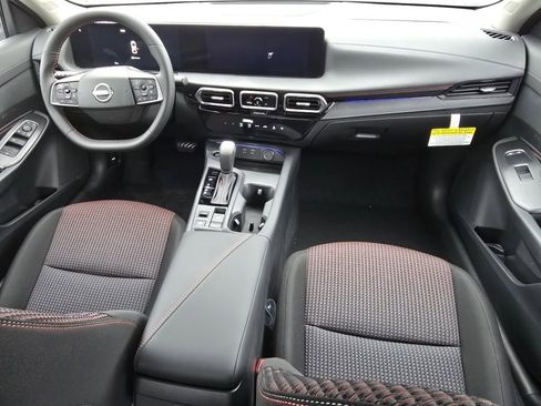 New 2026 Nissan Sentra SR w/ Floor Mat Package image 12