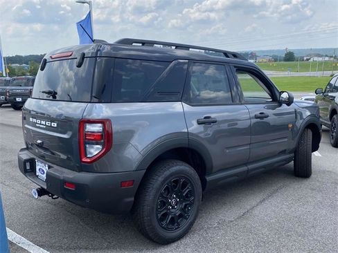 New 2025 Ford Bronco Sport Badlands w/ Badlands Tech Package image 4