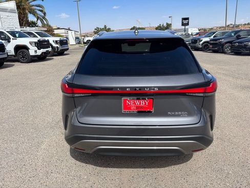 Used 2023 Lexus RX 350 w/ Cold Area Package AWD/4WD image 6