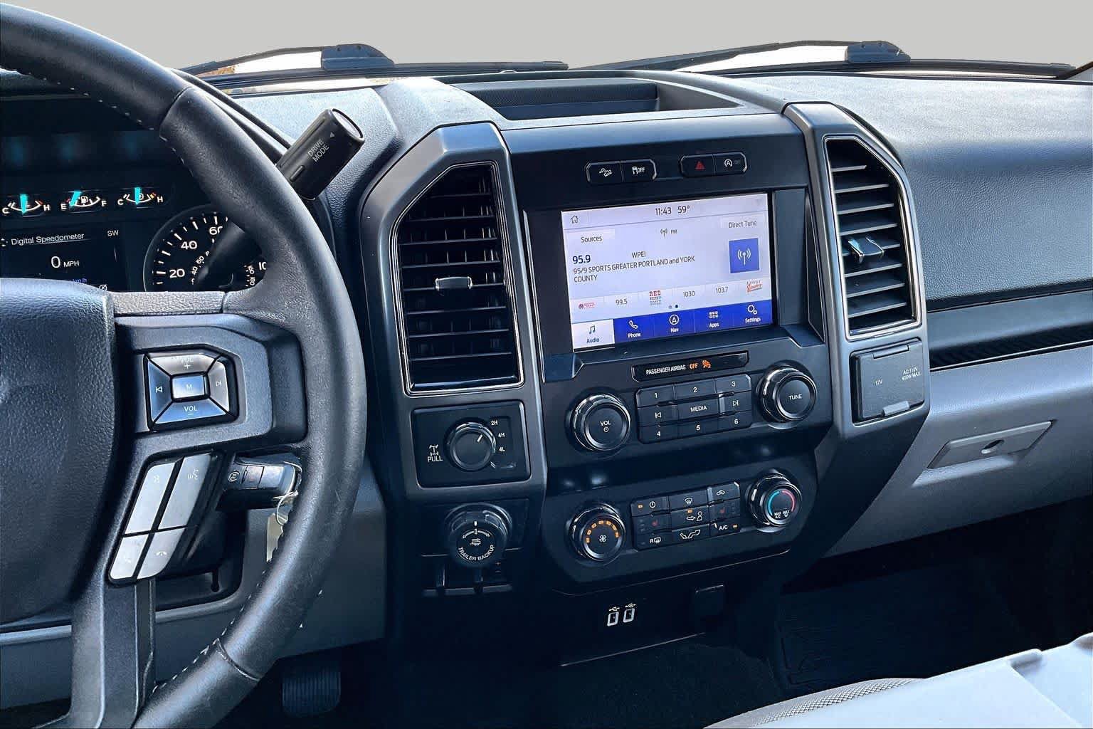 Used 2019 Ford F150 XLT w/ Equipment Group 302A Luxury AWD/4WD image 7