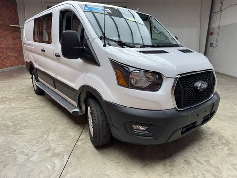 Used 2023 Ford Transit 250 Low Roof w/ Exterior Upgrade Package image 7