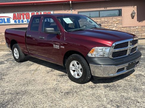 Used 2018 RAM 1500 Tradesman w/ Popular Equipment Group RWD image 2