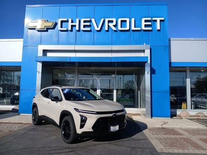 New 2026 Chevrolet Trax ACTIV w/ Sunroof Package