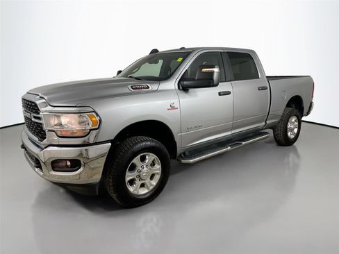 Used 2024 RAM 2500 Big Horn image 8