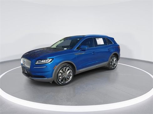 Used 2021 Lincoln Nautilus Reserve w/ Cargo Utility Package image 4