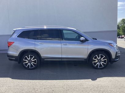 Used 2022 Honda Pilot Elite