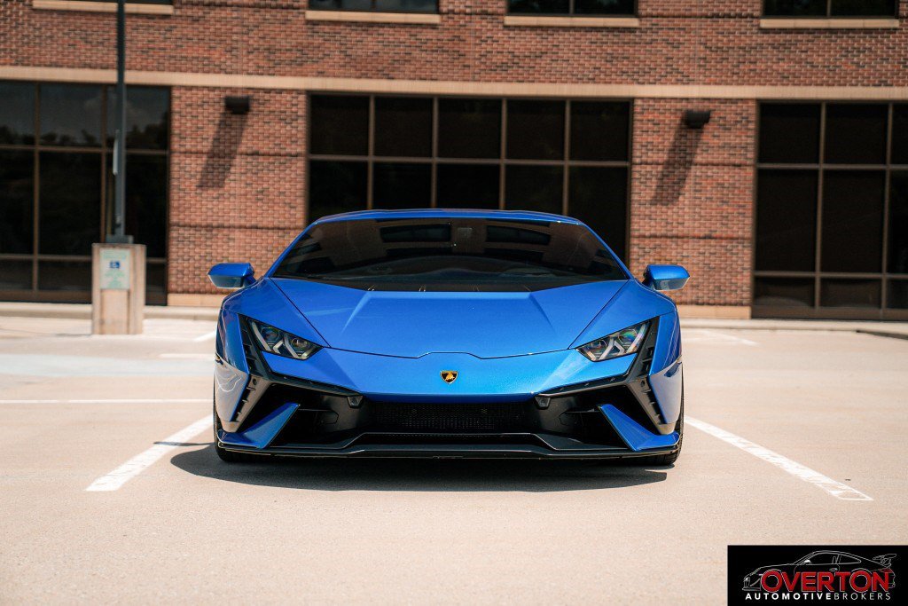 Used 2023 Lamborghini Huracan Tecnica RWD image 10