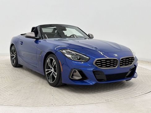 Used 2025 BMW Z4 M40i w/ Premium Package RWD image 7
