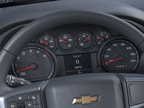 New 2026 Chevrolet Silverado 2500 Custom w/ Custom Convenience Package AWD/4WD image 18