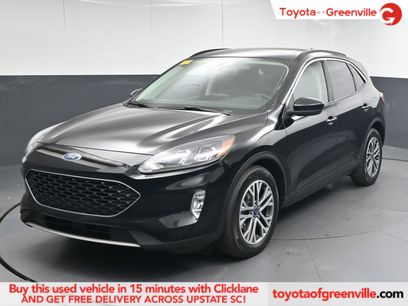 Used 2022 Ford Escape SEL