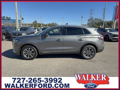 Used 2023 Lincoln Nautilus Standard w/ Premium Package