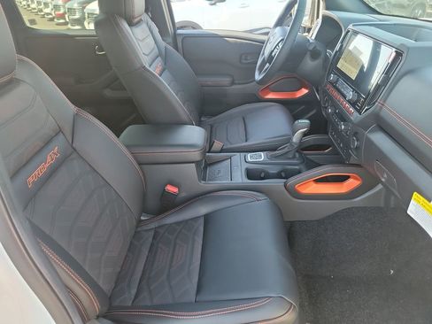 New 2026 Nissan Frontier PRO-4X w/ Pro Premium Package image 13