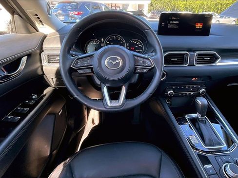 Certified 2023 MAZDA CX-5 AWD 2.5 S w/ Premium Package image 5
