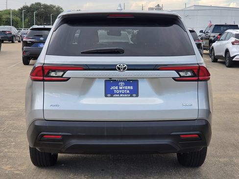 Used 2025 Toyota Grand Highlander AWD image 8