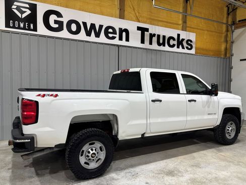 Used 2019 Chevrolet Silverado 2500 W/T w/ WT Convenience Package image 6