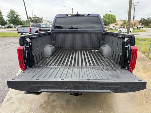 Used 2026 Toyota Tundra Limited w/ TRD Off-Road Package AWD/4WD image 10