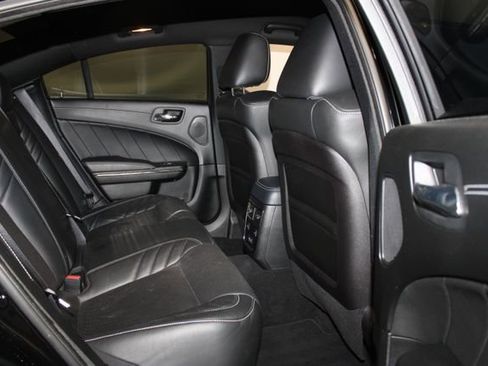 Used 2023 Dodge Charger SRT Hellcat w/ Harman/Kardon Audio Group image 12