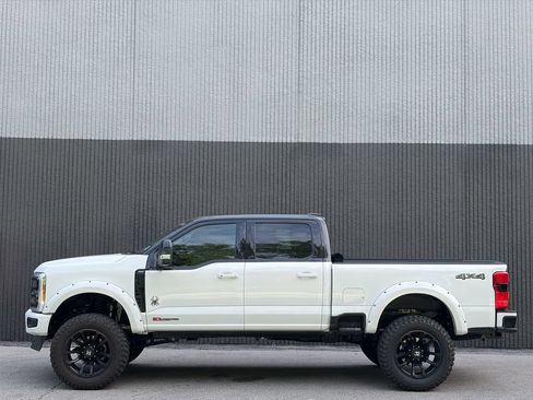 Used 2025 Ford F250 Lariat w/ Lariat Ultimate Package AWD/4WD image 4