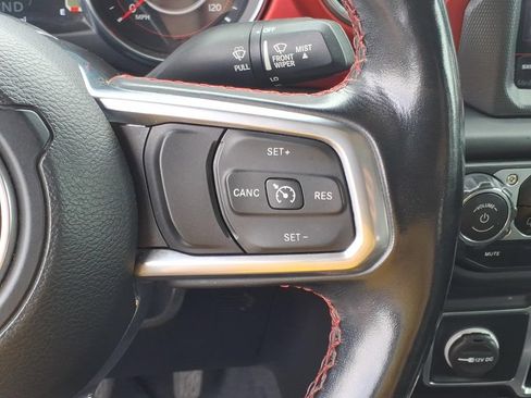 Used 2021 Jeep Wrangler Unlimited Rubicon AWD/4WD image 19