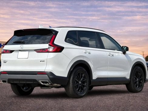 Used 2026 Honda CR-V Sport image 4