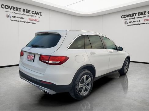 Used 2019 Mercedes-Benz GLC 300 image 9