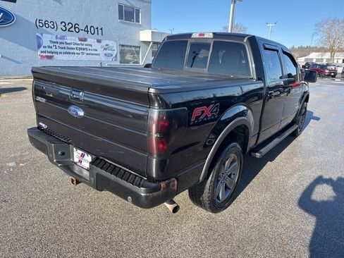 Used 2014 Ford F150 FX4 w/ Equipment Group 402A Luxury image 5