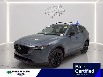 Used 2025 MAZDA CX-5 Carbon Edition