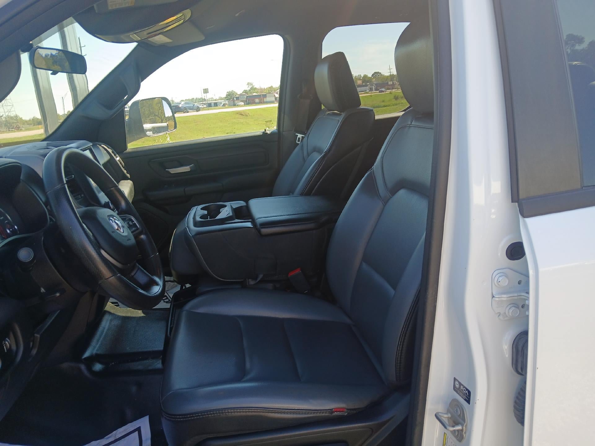 Used 2024 RAM 1500 Tradesman w/ Trailer Tow Group AWD/4WD image 13