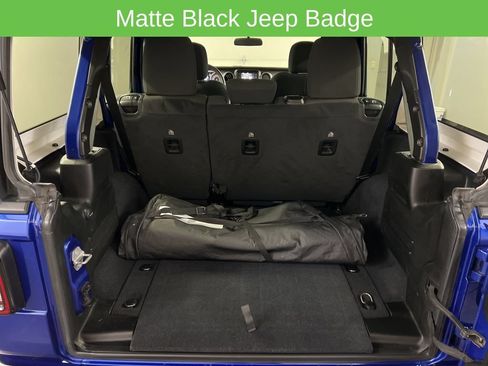 Used 2020 Jeep Wrangler Unlimited Sport AWD/4WD image 37