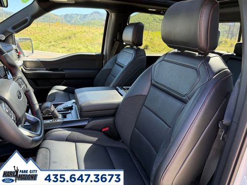 Used 2025 Ford F150 Raptor AWD/4WD image 14