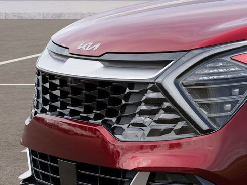 New 2025 Kia Sportage SX image 12