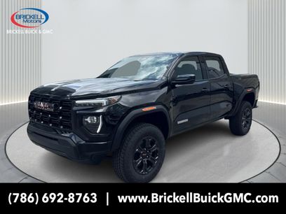 New 2025 GMC Canyon Elevation