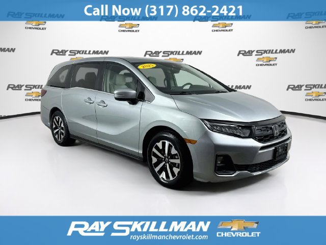 Used 2025 Honda Odyssey EX-L image 1