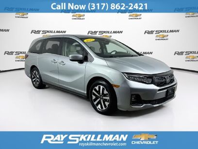 Used 2025 Honda Odyssey EX-L